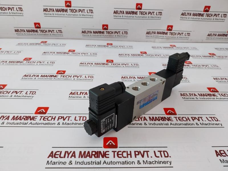 Janatics Cs70008 Solenoid Valve 10 Bar 24Vdc