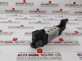 Janatics Cs70008 Solenoid Valve 10 Bar 24Vdc