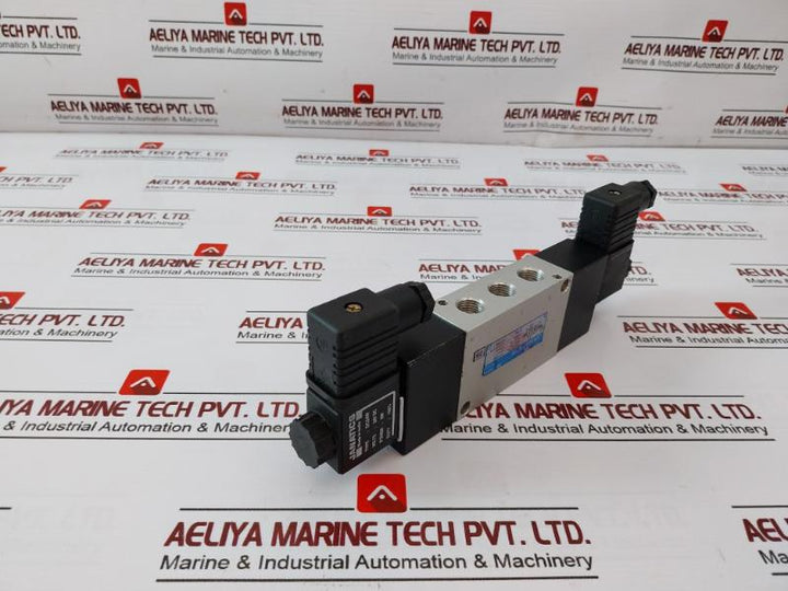 Janatics Cs70008 Solenoid Valve 10 Bar 24Vdc