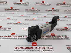 Janatics Cs70008 Solenoid Valve 10 Bar 24Vdc