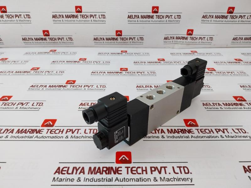 Janatics Cs70008 Solenoid Valve 10 Bar 24Vdc