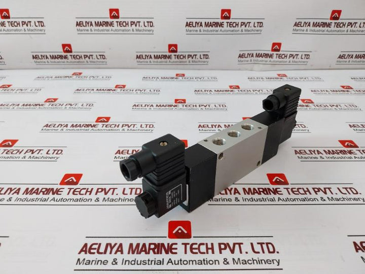 Janatics Cs70008 Solenoid Valve 10 Bar 24Vdc