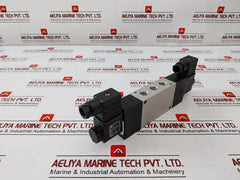 Janatics Cs70008 Solenoid Valve 10 Bar 24Vdc