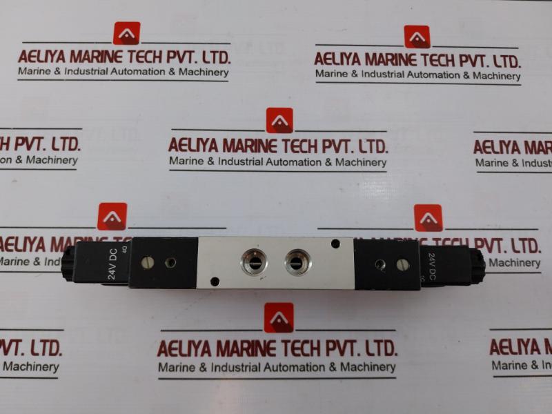 Janatics Cs70008 Solenoid Valve 10 Bar 24Vdc