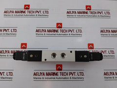 Janatics Cs70008 Solenoid Valve 10 Bar 24Vdc