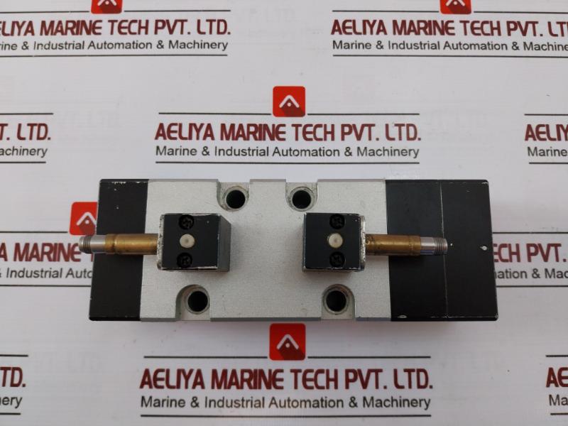 Janatics Cs70009 Pneumatic Solenoid Valve 2-10Bar