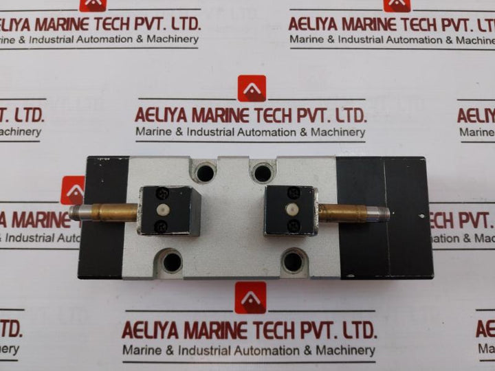 Janatics Cs70009 Pneumatic Solenoid Valve 2-10Bar