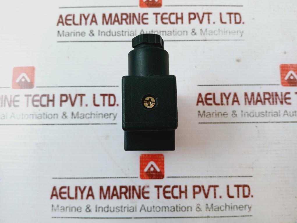 Janatics Dc12W Solenoid Coil 24V Dc 8W, 100%