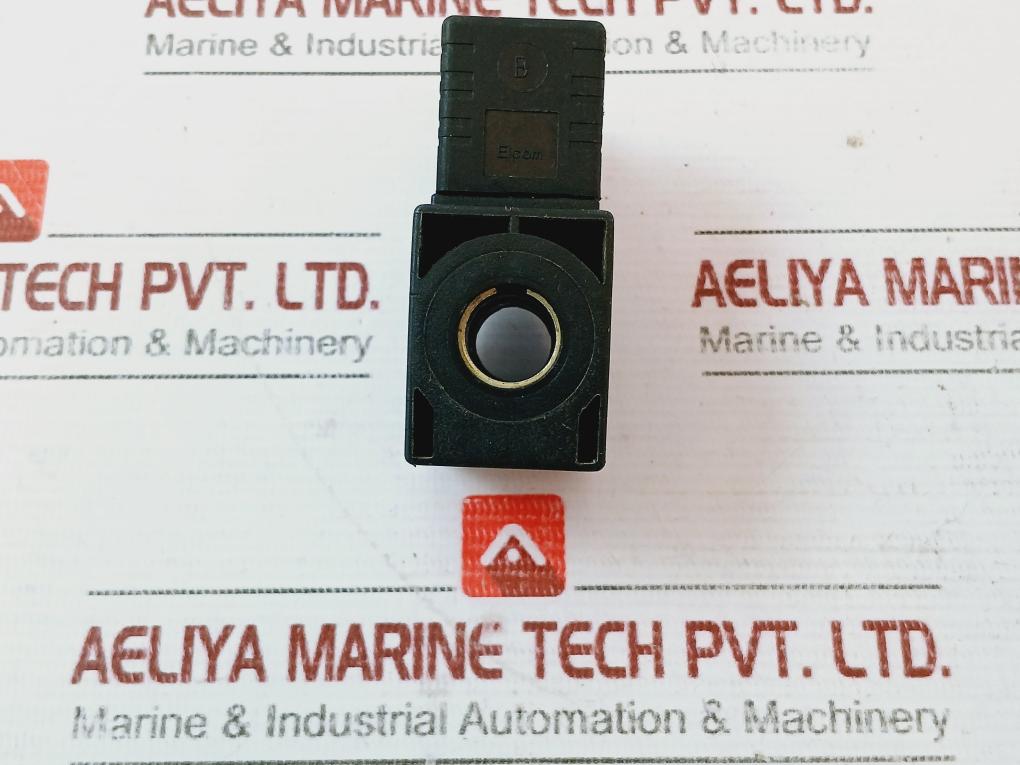 Janatics Dc12W Solenoid Coil 24V Dc 8W, 100%