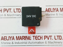 Janatics Dc12W Solenoid Coil 24V Dc, 8W 10656
