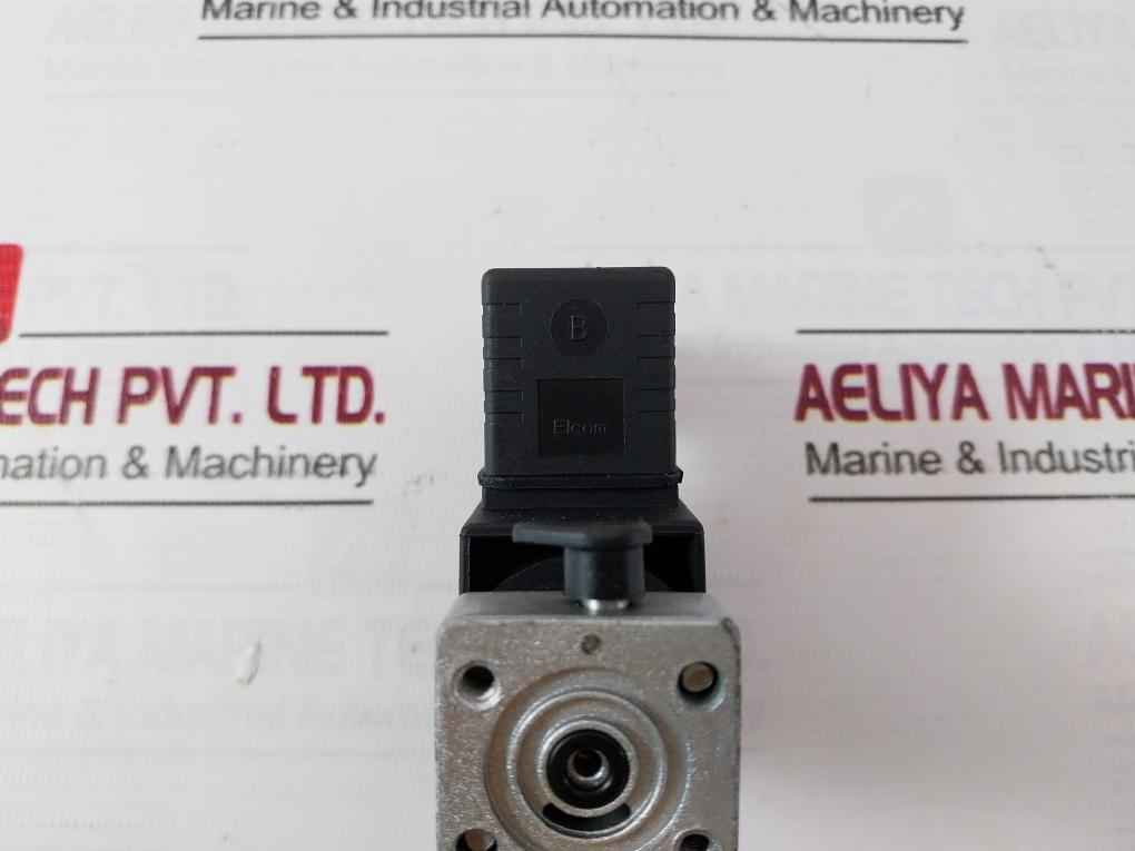 Janatics Dc12W Solenoid Valve 10 Bar 8W 24V Dc