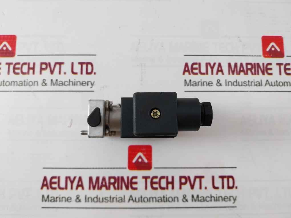 Janatics Dc12W Solenoid Valve 10 Bar 8W 24V Dc