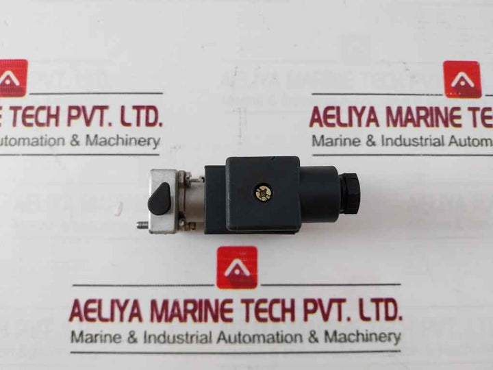 Janatics Dc12W Solenoid Valve 10 Bar 8W 24V Dc