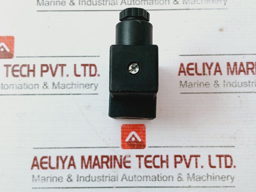 Janatics Dc12W Solenoid Valve 24V Dc 8W