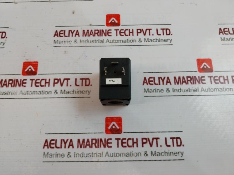 Janatics Dc12W Solenoid Valve 24V Dc 8W 100%