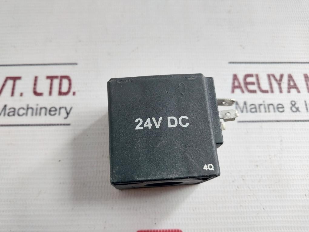 Janatics Dc12W Solenoid Valve 24Vdc