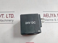 Janatics Dc12W Solenoid Valve 24Vdc