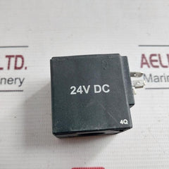 Janatics Dc12W Solenoid Valve 24Vdc