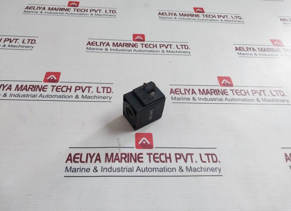 Janatics Dc12W Solenoid Valve 24Vdc