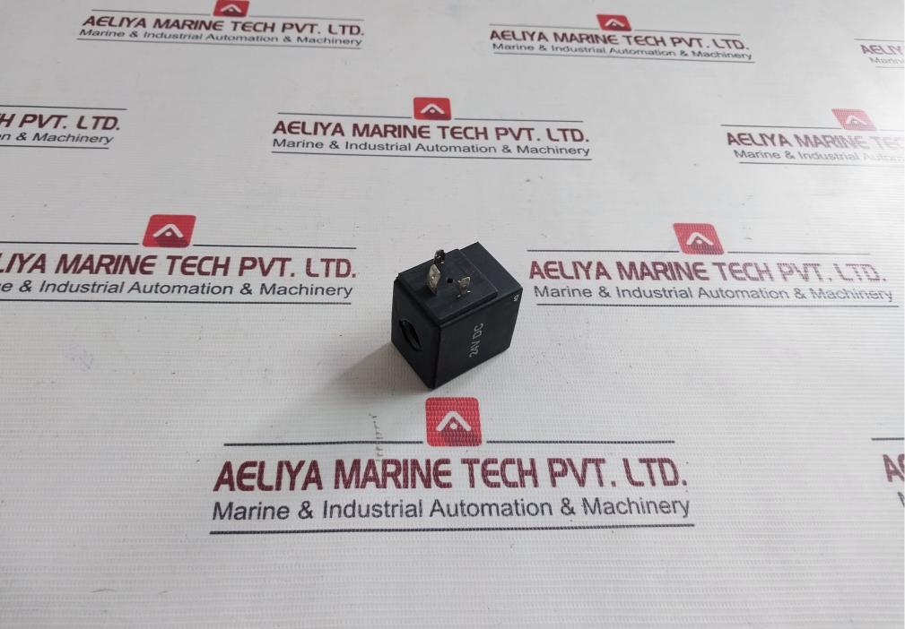 Janatics Dc12W Solenoid Valve 24Vdc