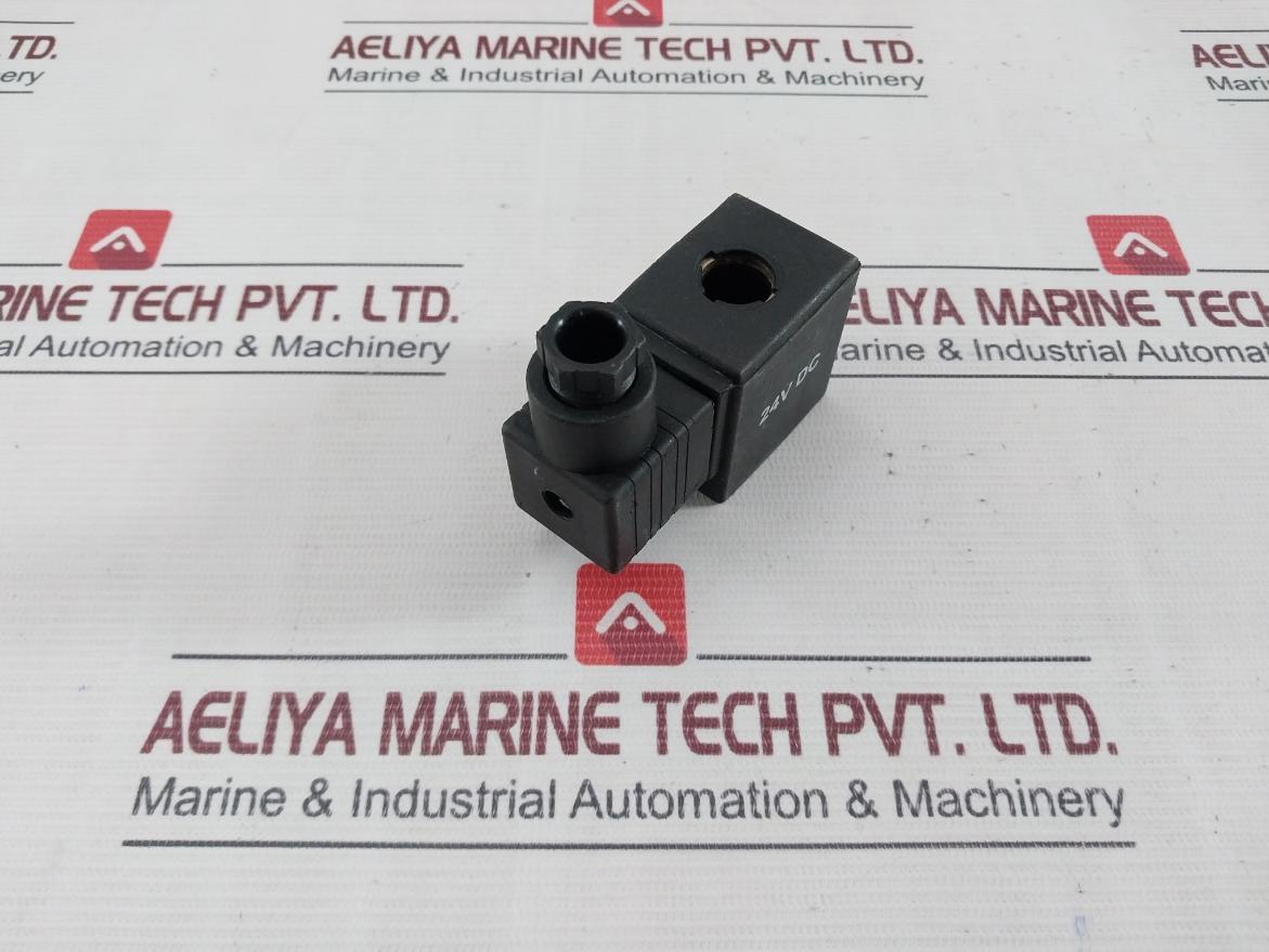 Janatics Dc12W Solenoid Valve 24Vdc 8W