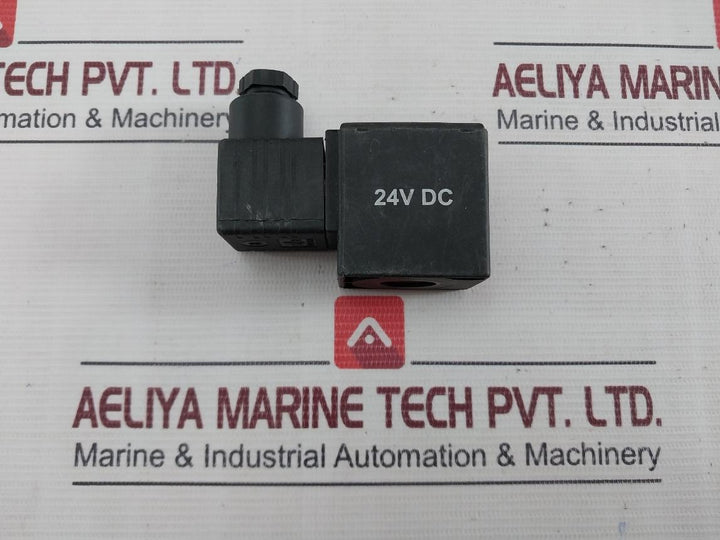 Janatics Dc12W Solenoid Valve 24Vdc 8W