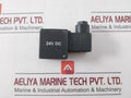 Janatics Dc12W Solenoid Valve Coil 24V Dc 8W 170 GM