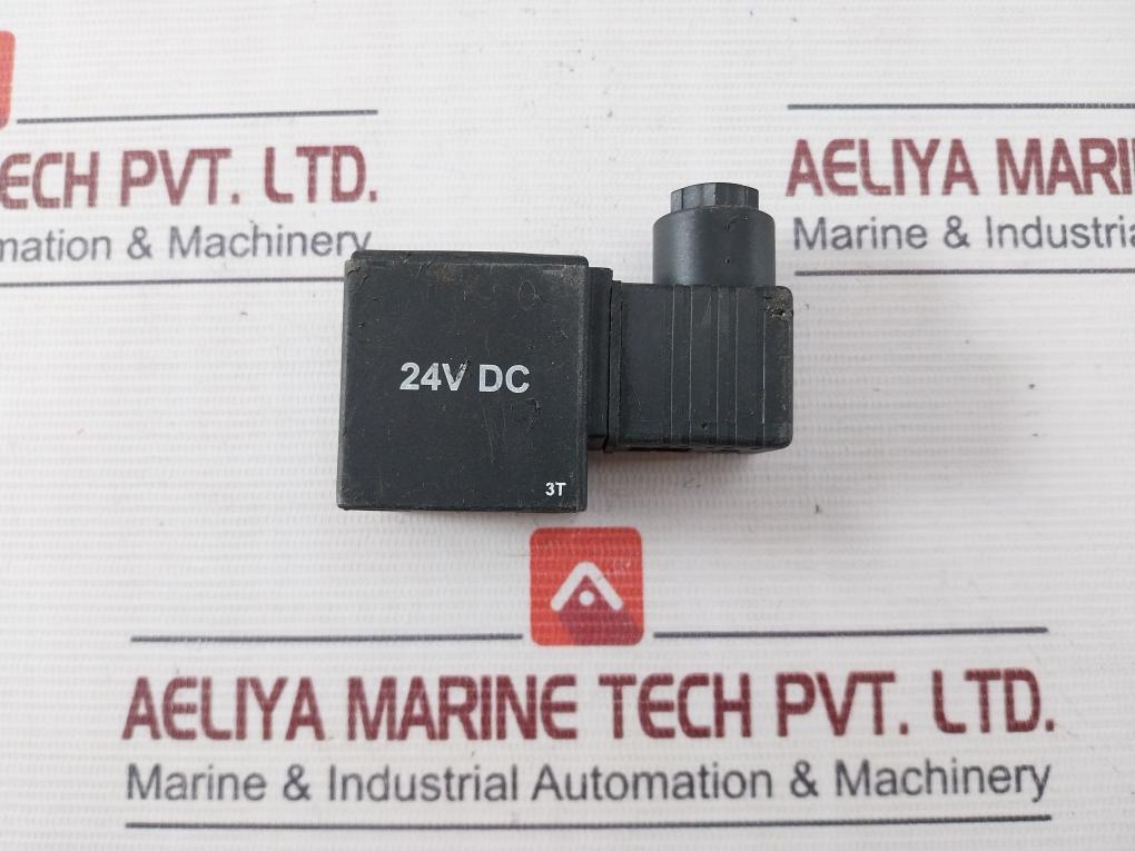 Janatics Dc12W Solenoid Valve Coil 24V Dc 8W