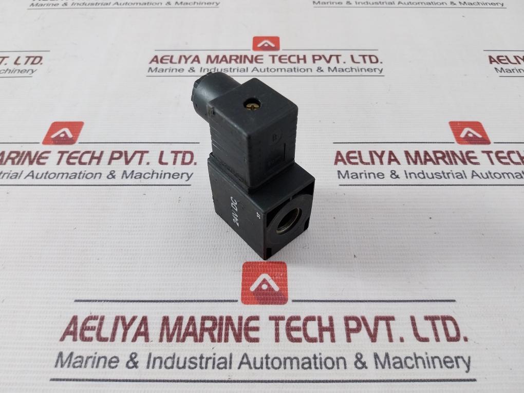 Janatics Dc12W Solenoid Valve Coil 24V Dc 8W