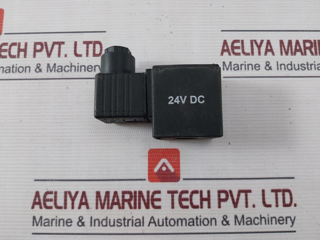 Janatics Dc12W Solenoid Valve Coil 24V Dc 8W