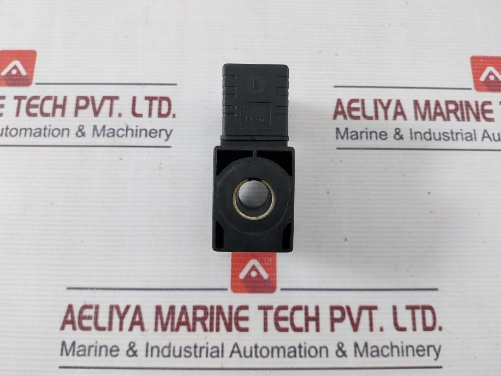 Janatics Dc12W Solenoid Valve Coil 24V Dc 8W