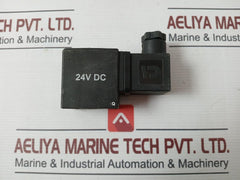 Janatics Dc12W Solenoid Valve Coil 24V Dc