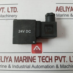 Janatics Dc12W Solenoid Valve Coil 24V Dc