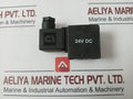 Janatics Dc12W Solenoid Valve Coil 24V Dc