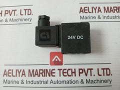Janatics Dc12W Solenoid Valve Coil 24V Dc