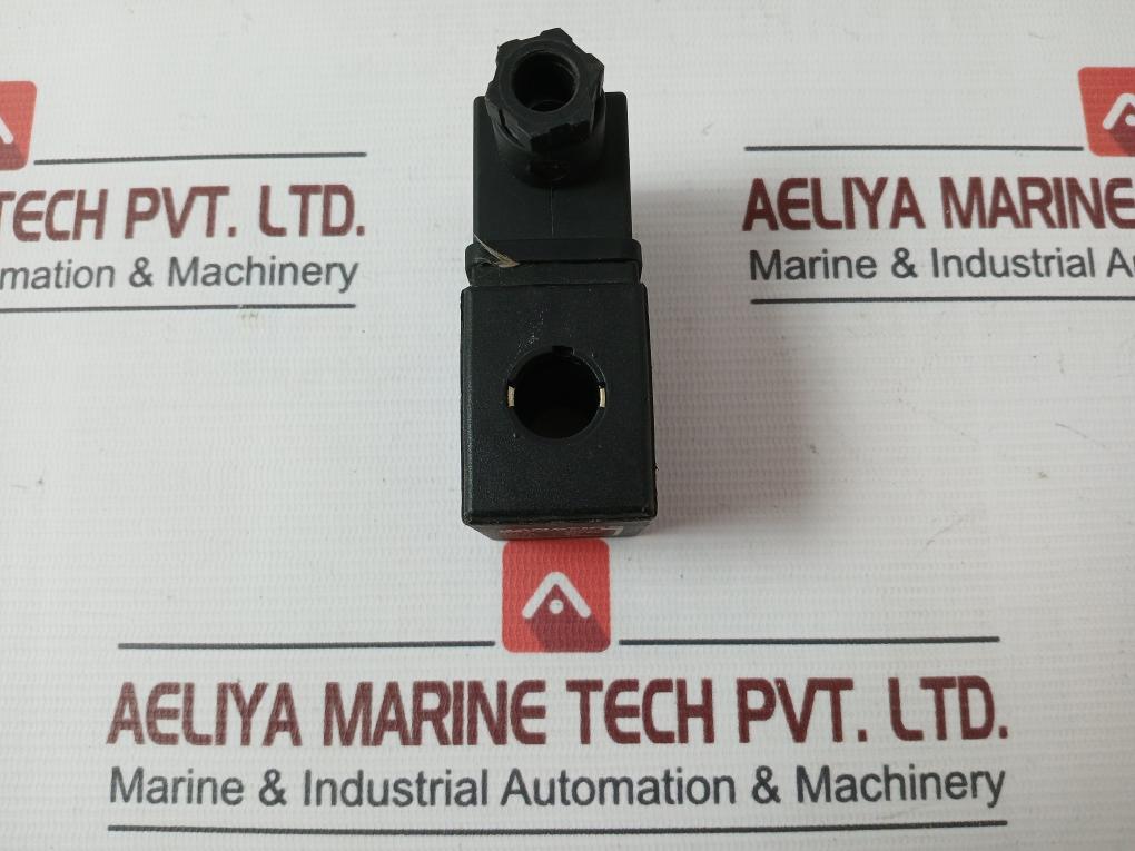 Janatics Dc12W Solenoid Valve Coil 24V Dc 8W