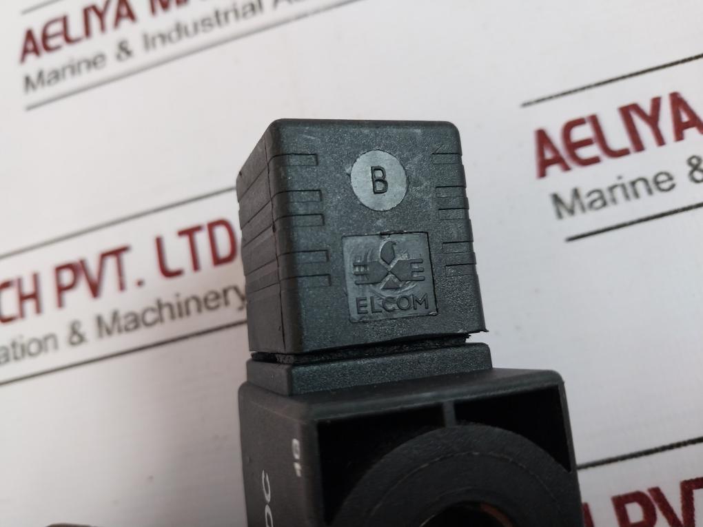 Janatics Dc12W Solenoid Valve Coil 24Vdc 8W