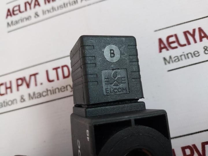 Janatics Dc12W Solenoid Valve Coil 24Vdc 8W