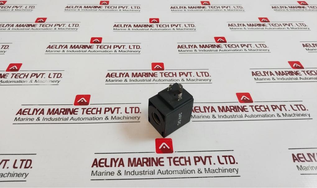 Janatics Dc12W Solenoid Valve Coil 8W 24V Dc