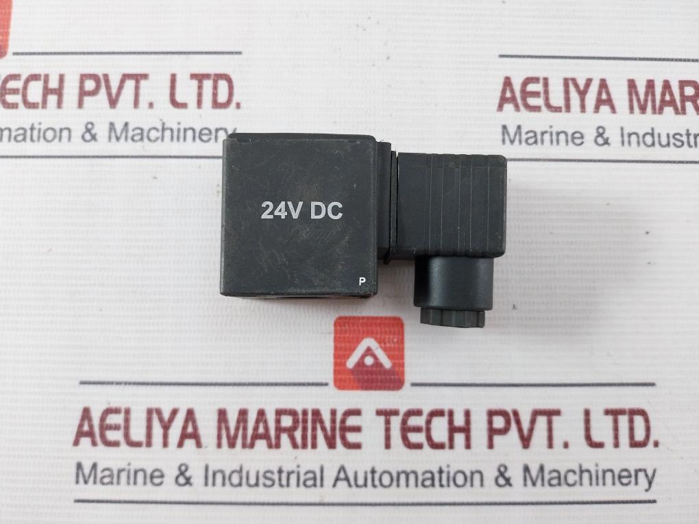 Janatics Dc12W Solenoid Valve Coil 8W 24V Dc