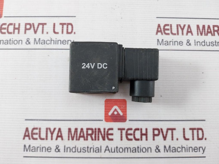 Janatics Dc12W Solenoid Valve Coil 8W 24V Dc 12W