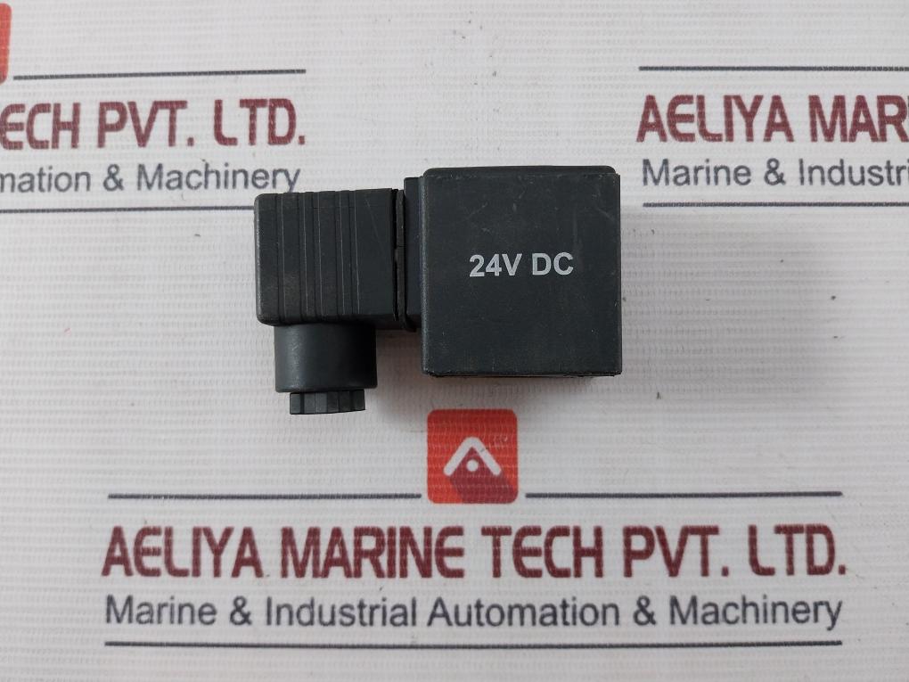 Janatics Dc12W Solenoid Valve Coil 8W 24V Dc