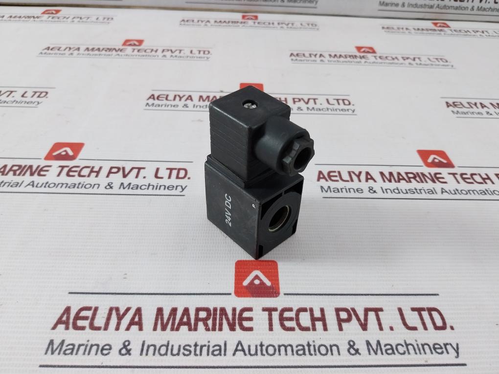 Janatics Dc12W Solenoid Valve Coil 8W 24V Dc