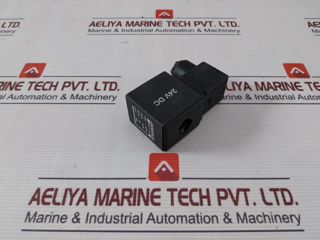 Janatics Dc12W Solenoid Valve Coil 8W 24V Dc