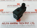 Janatics Dc12W Solenoid Valve 24V Dc 100%, 8W