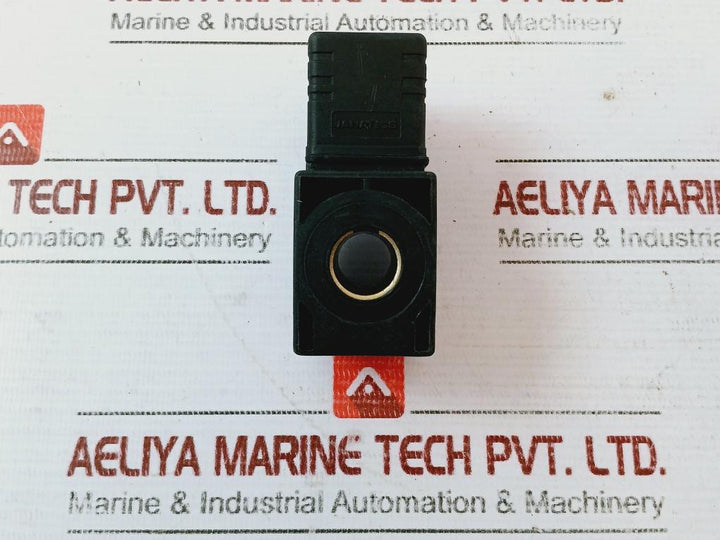 Janatics Dc12W Solenoid Valve 24V Dc 100%, 8W