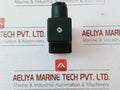 Janatics Dc12W Solenoid Valve 24V Dc 100%, 8W
