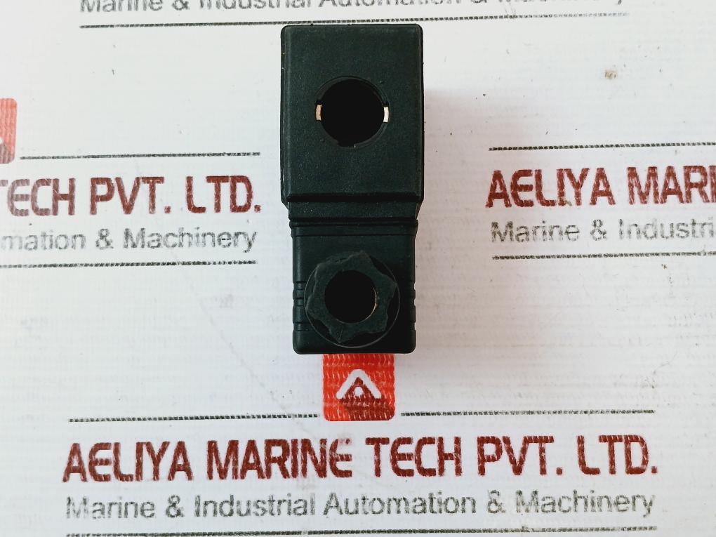 Janatics Dc12W Solenoid Valve 24V Dc 100%, 8W