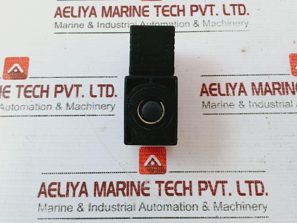 Janatics DC12W Solenoid Valves 24V DC 8W, 1P