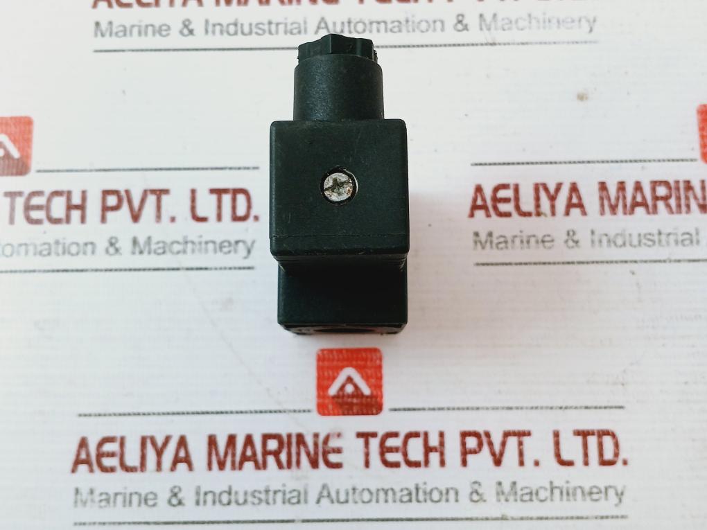 Janatics DC12W Solenoid Valves 24V DC 8W, 1P